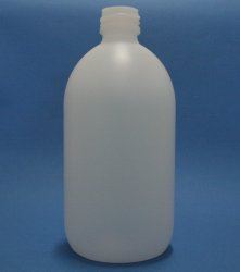 1000ml Alpha Bottle Natural HDPE 28mm Neck